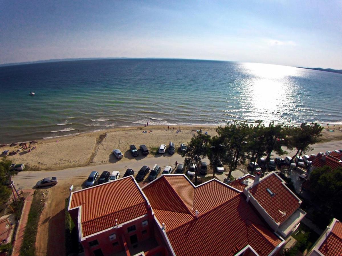 Studio Nikiti Beach المظهر الخارجي الصورة