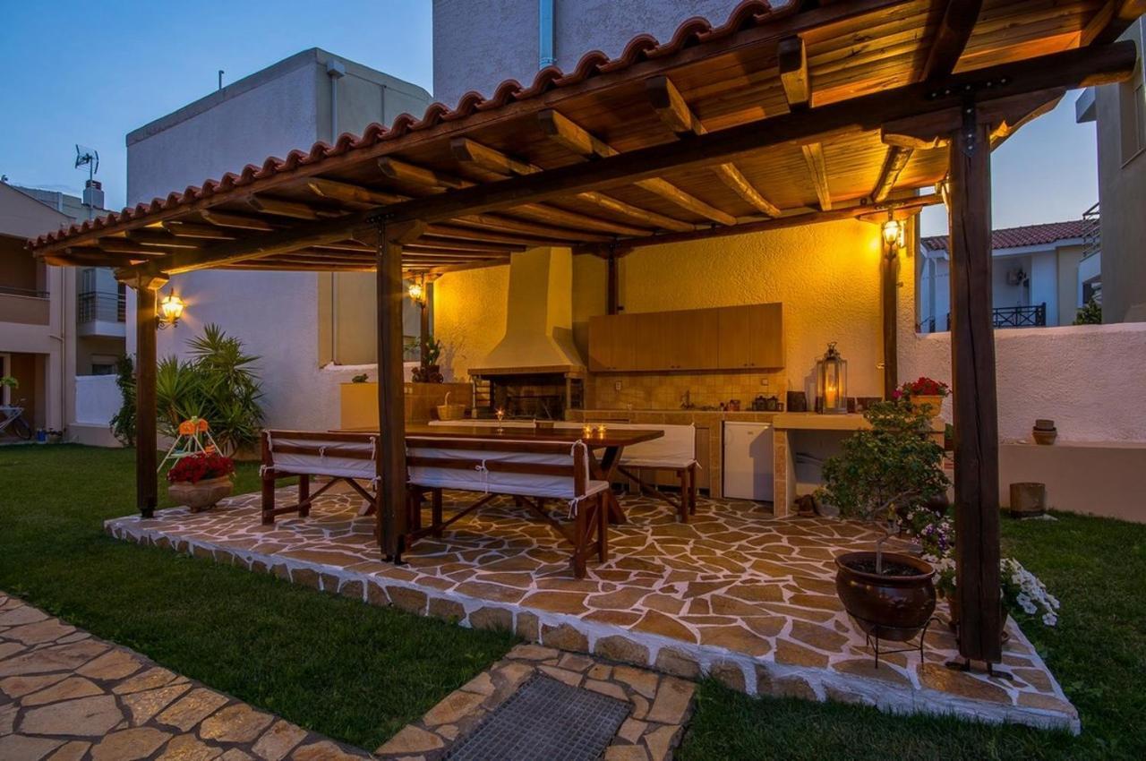 Studio Nikiti Beach المظهر الخارجي الصورة