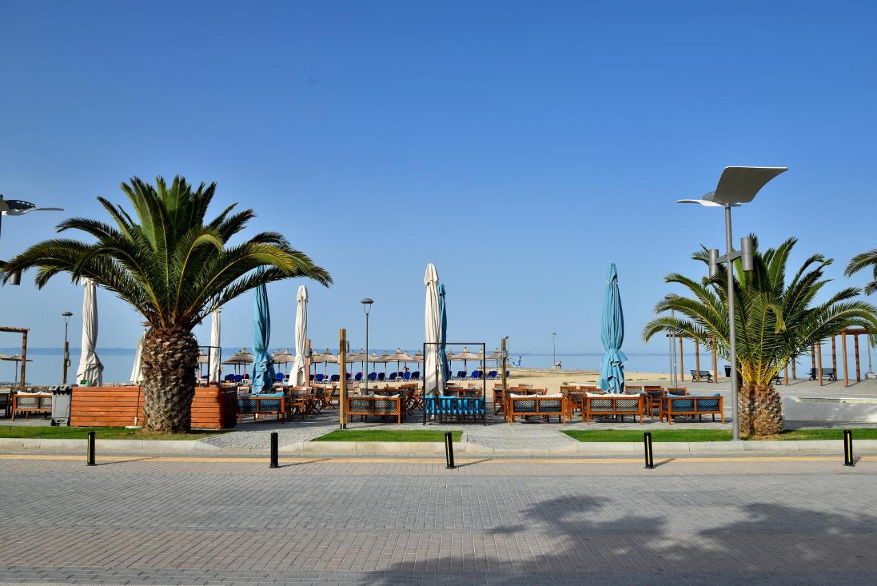 Studio Nikiti Beach المظهر الخارجي الصورة