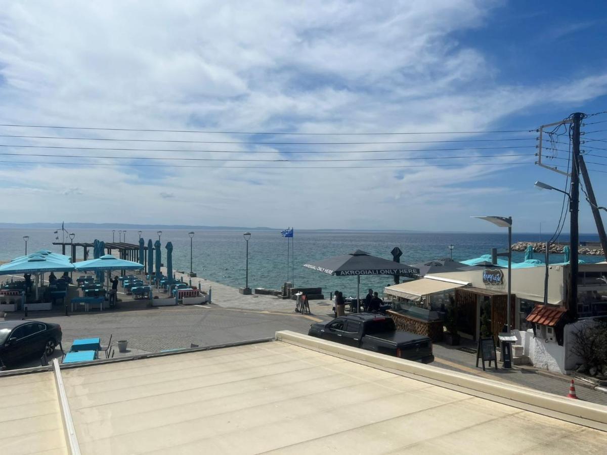 Studio Nikiti Beach المظهر الخارجي الصورة