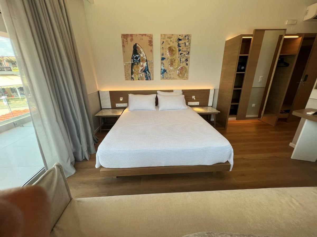 Studio Nikiti Beach المظهر الخارجي الصورة