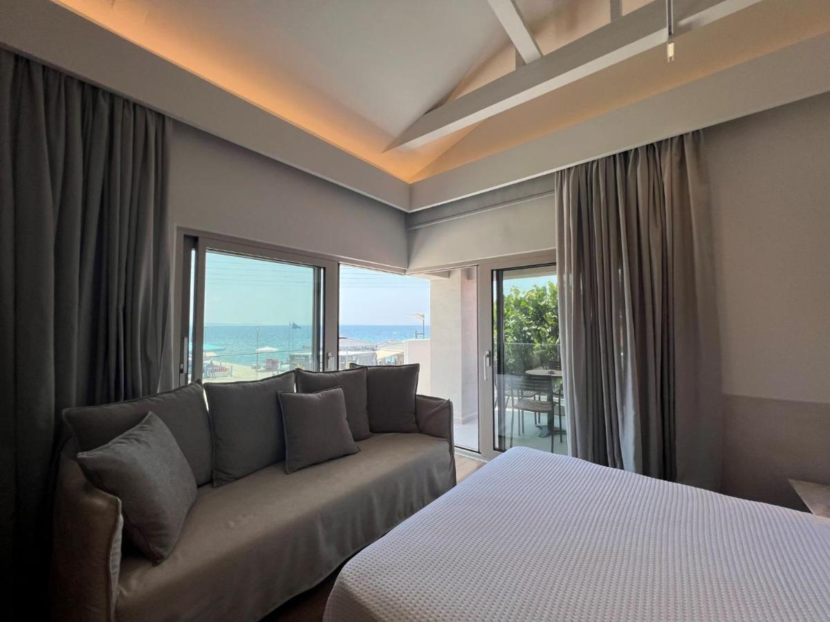 Studio Nikiti Beach المظهر الخارجي الصورة