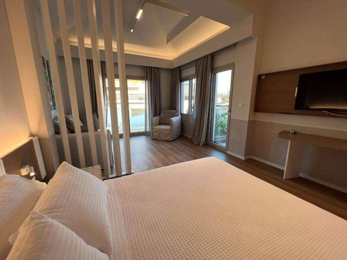 Studio Nikiti Beach المظهر الخارجي الصورة
