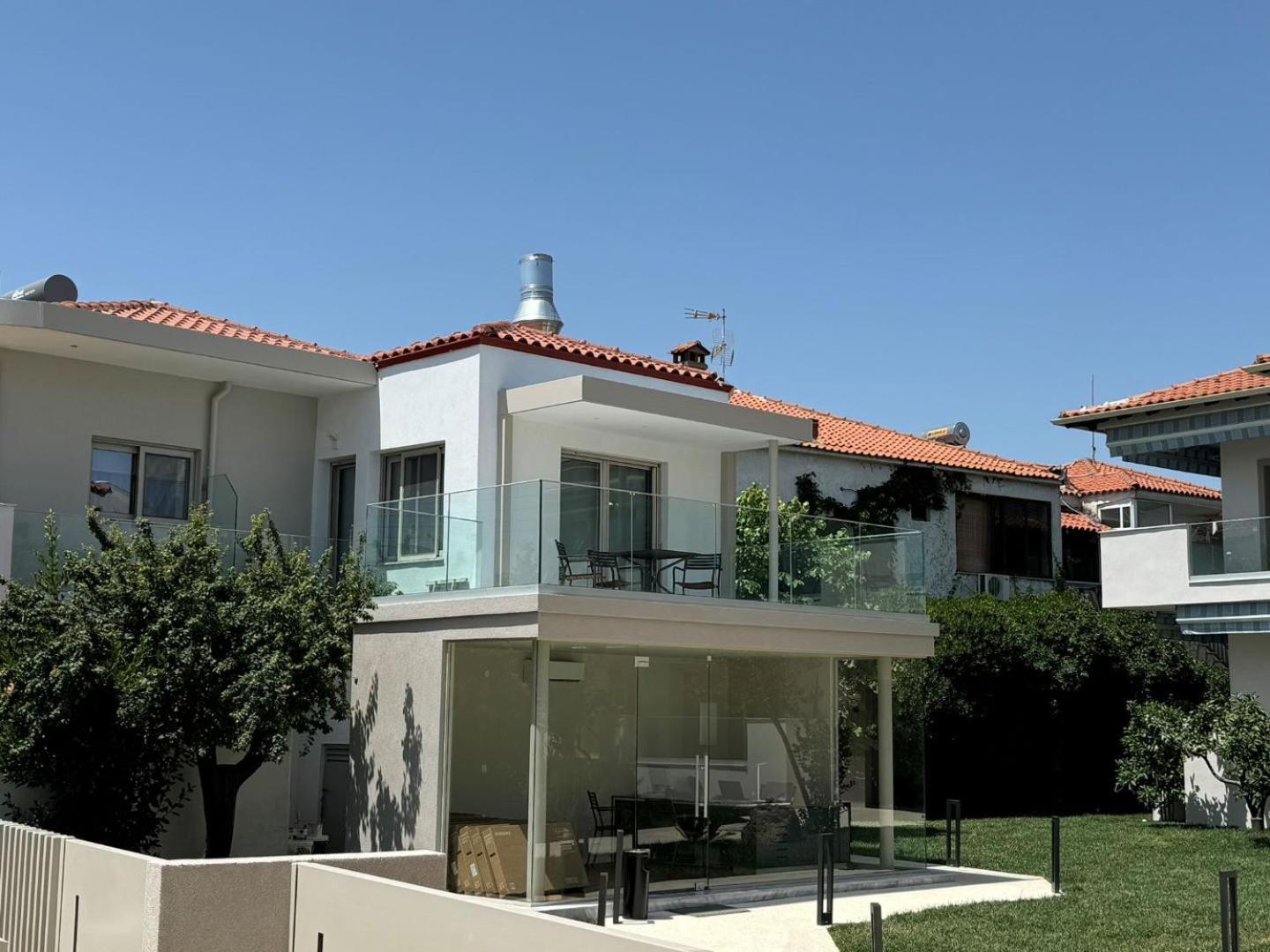 Studio Nikiti Beach المظهر الخارجي الصورة