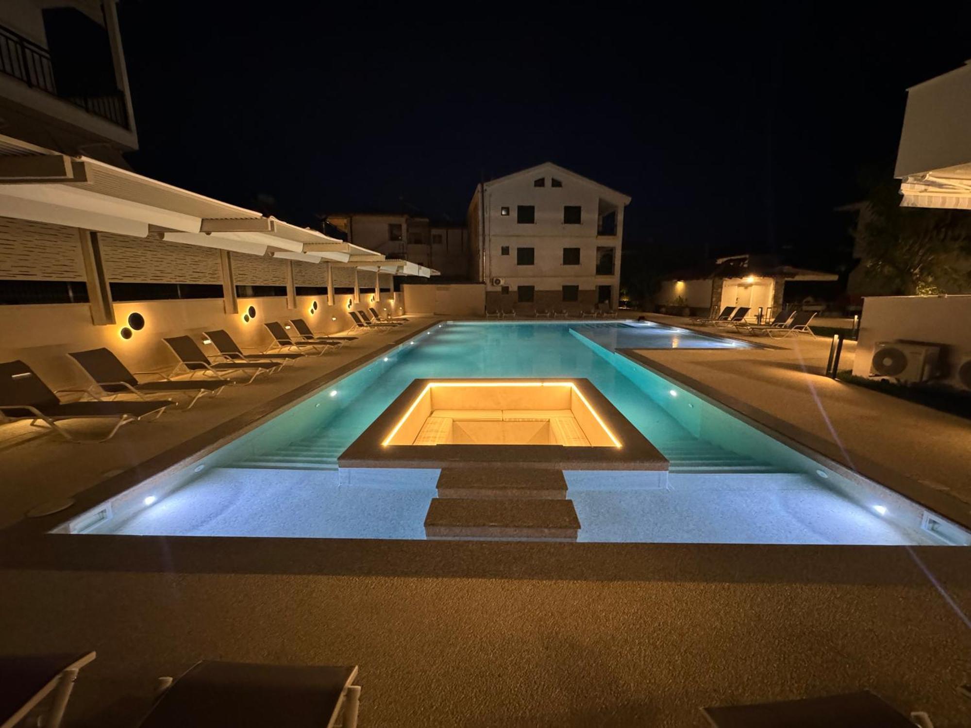Studio Nikiti Beach المظهر الخارجي الصورة