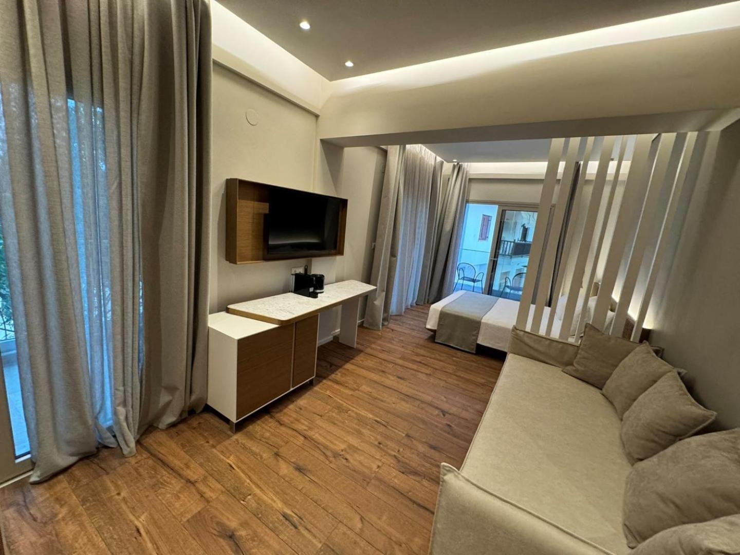 Studio Nikiti Beach المظهر الخارجي الصورة