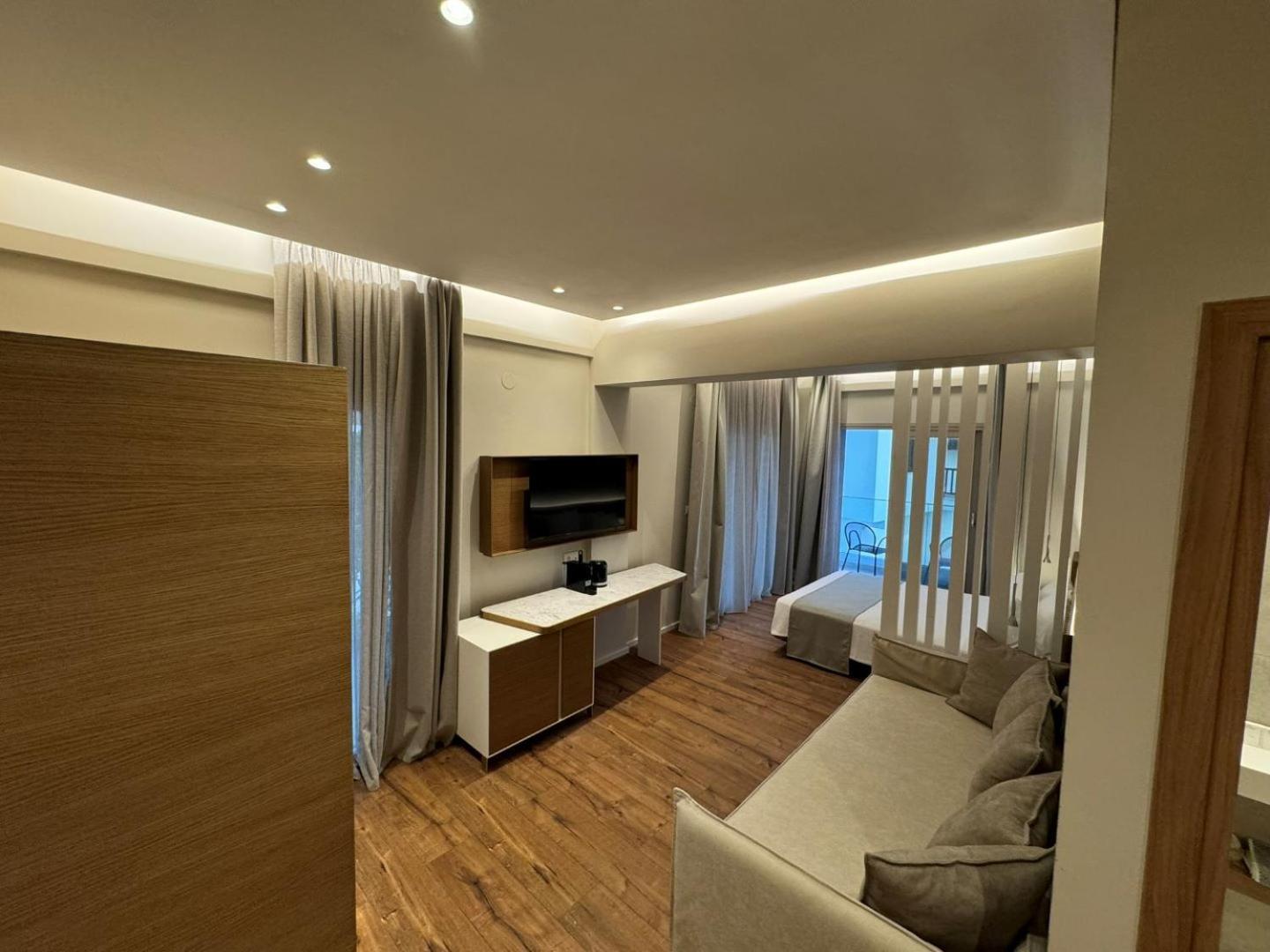 Studio Nikiti Beach المظهر الخارجي الصورة