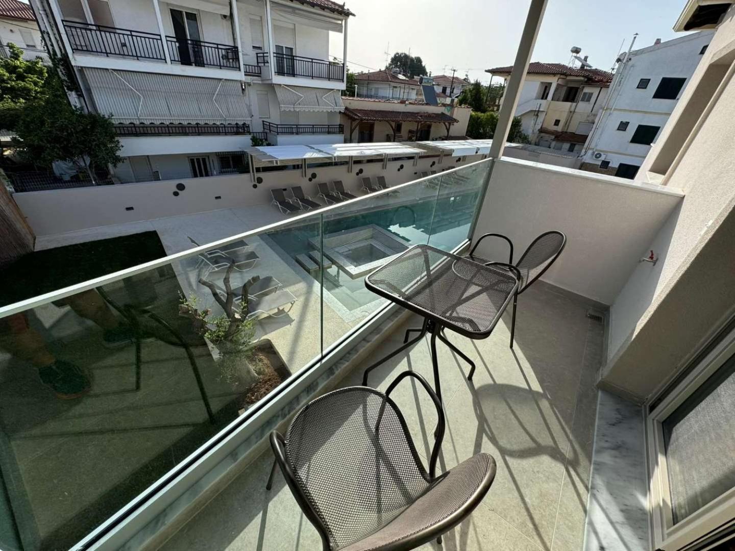 Studio Nikiti Beach المظهر الخارجي الصورة