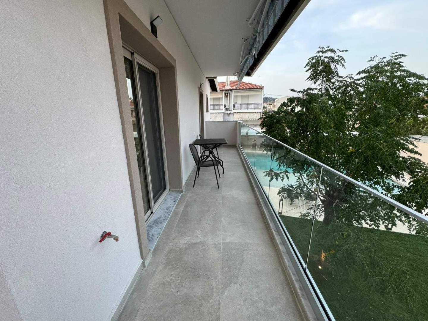 Studio Nikiti Beach المظهر الخارجي الصورة