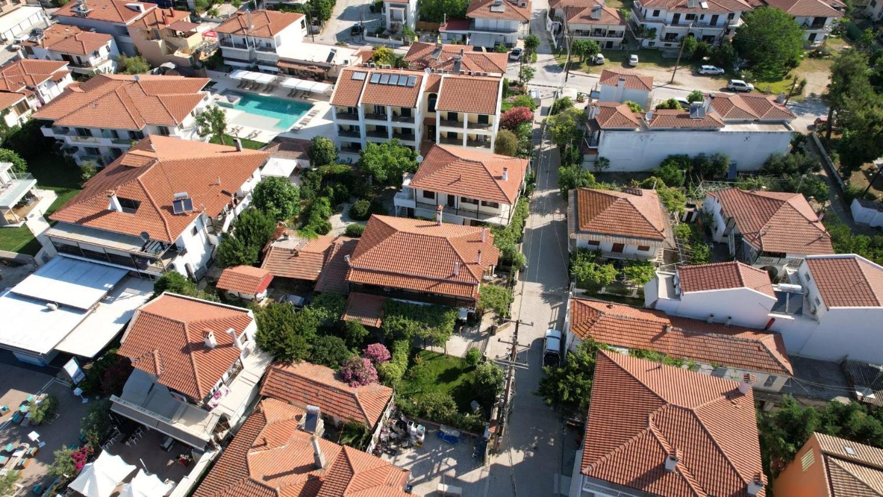 Studio Nikiti Beach المظهر الخارجي الصورة