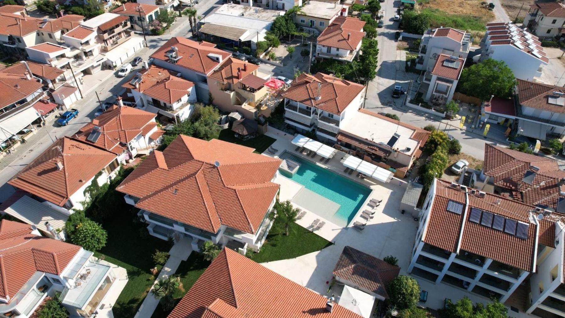 Studio Nikiti Beach المظهر الخارجي الصورة